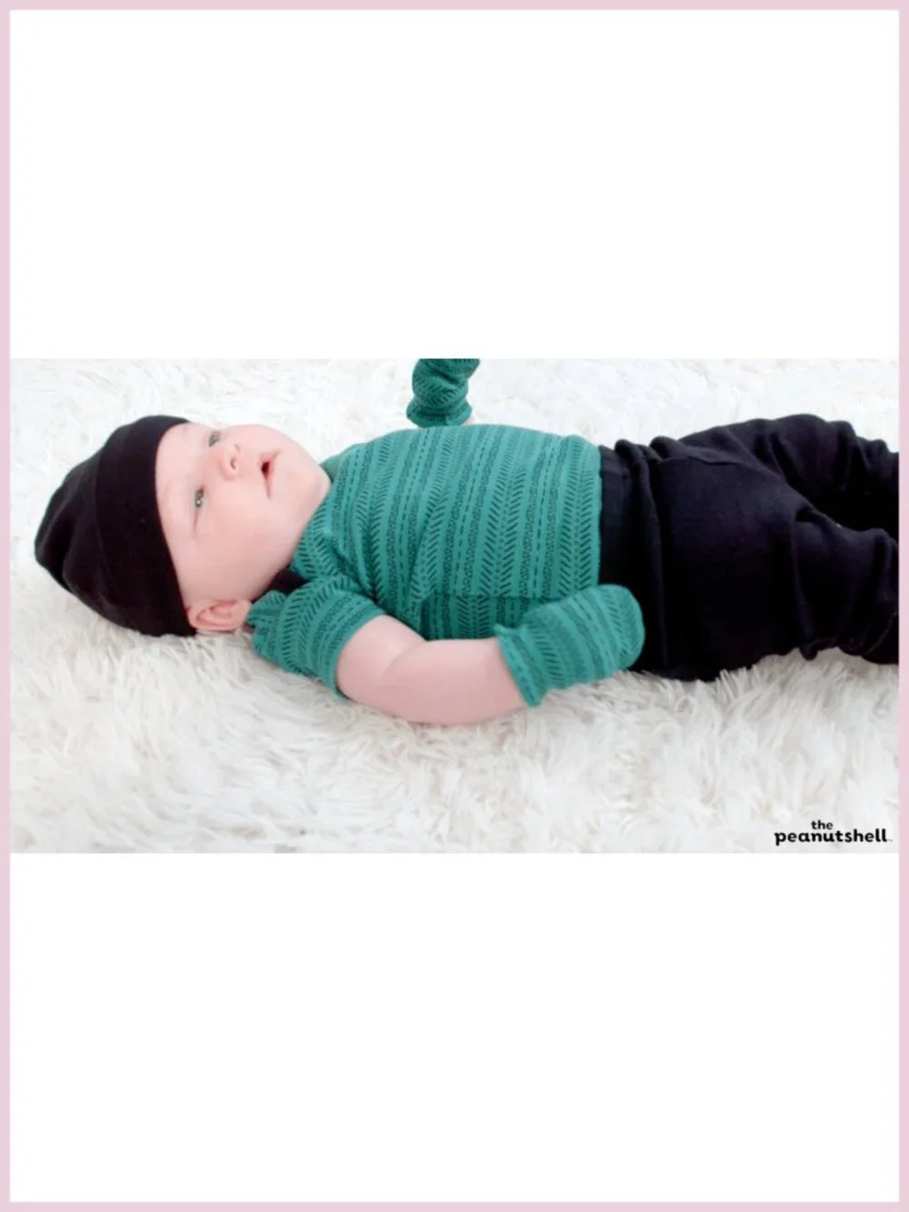 16 Piece Baby Boys Layette Gift Set 100% Cotton Sleep Sack Bodysuits